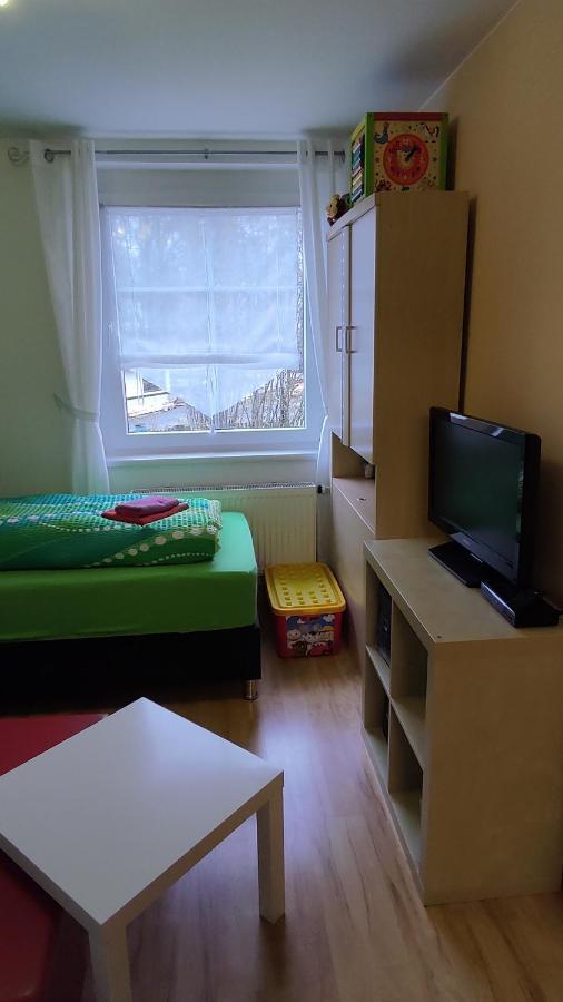 Ferienhaus Meier Struppen Bagian luar foto