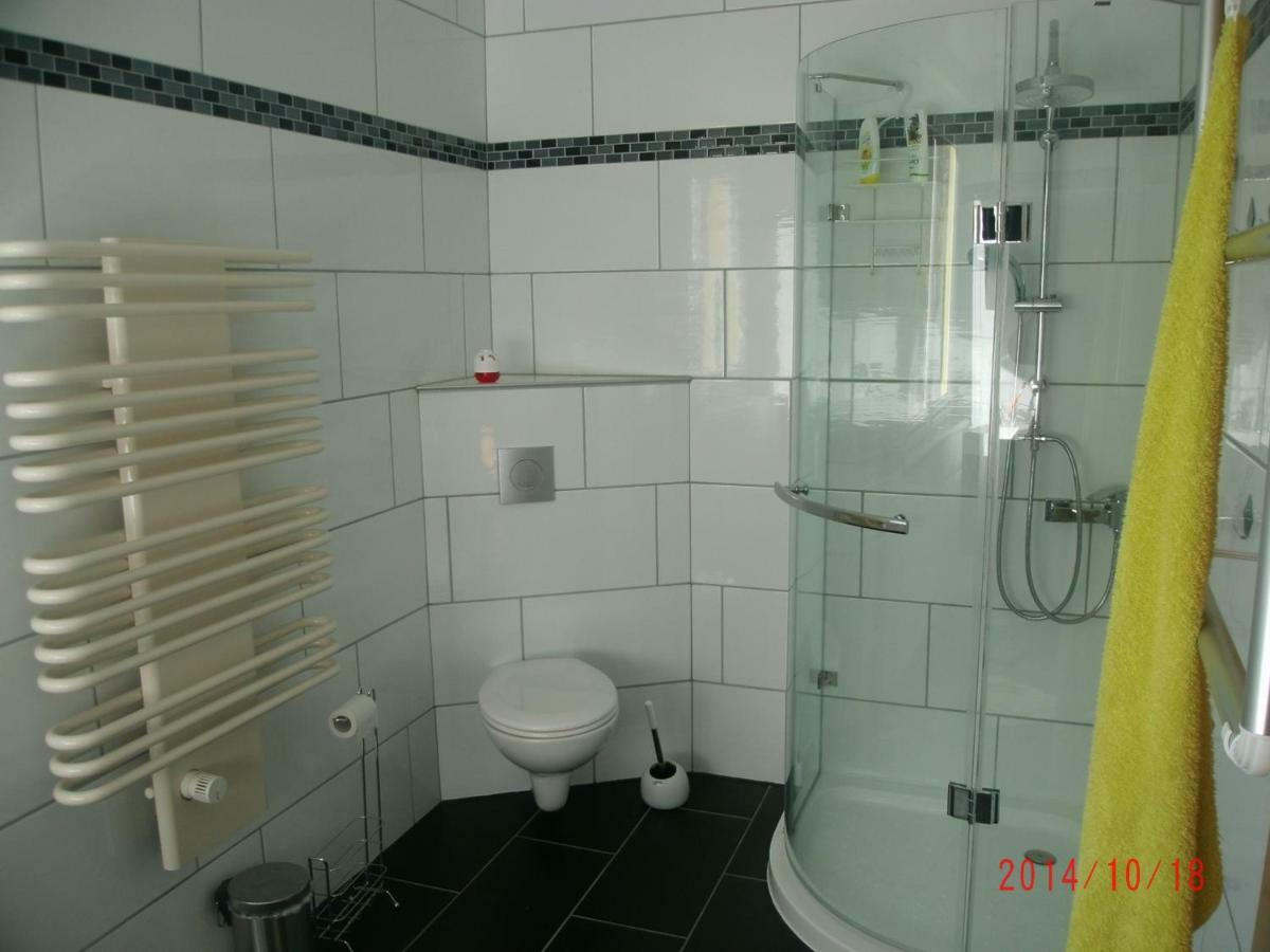 Ferienhaus Meier Struppen Bagian luar foto