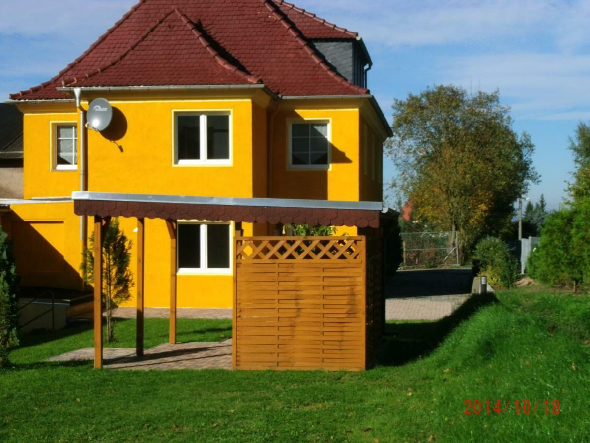 Ferienhaus Meier Struppen Bagian luar foto